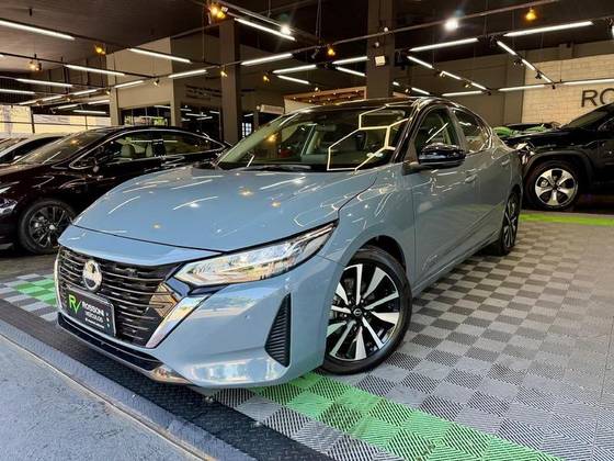 NISSAN SENTRA 2.0 16V GASOLINA ADVANCE XTRONIC